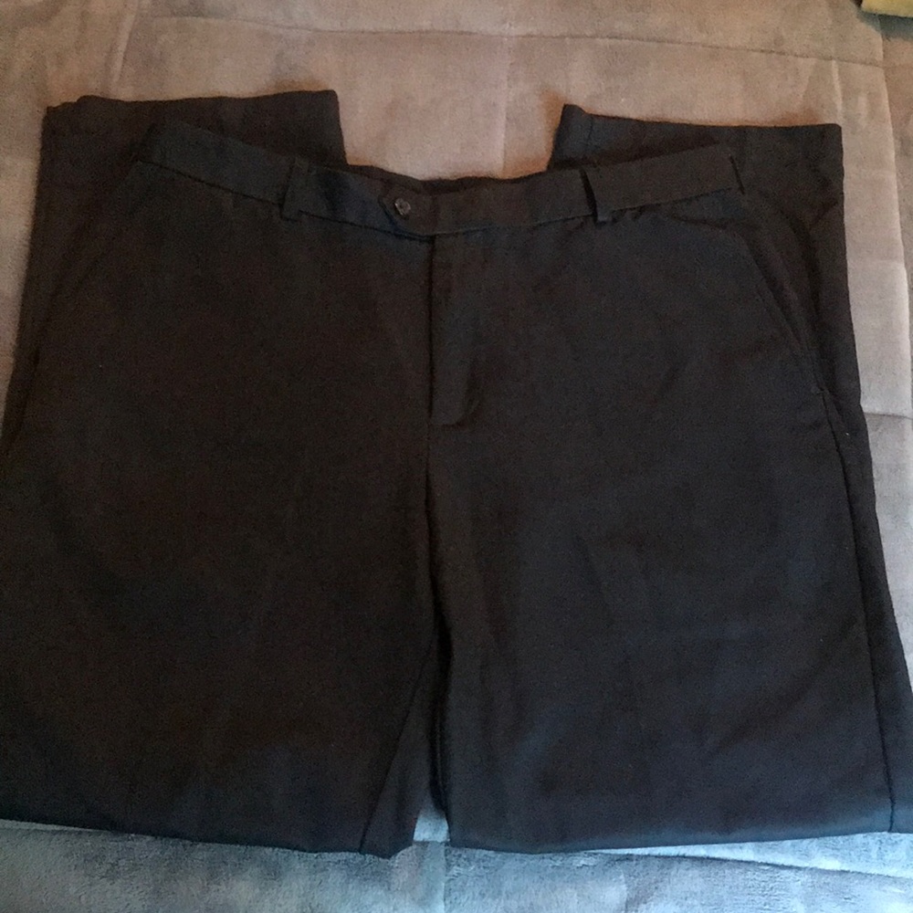Black dress pants